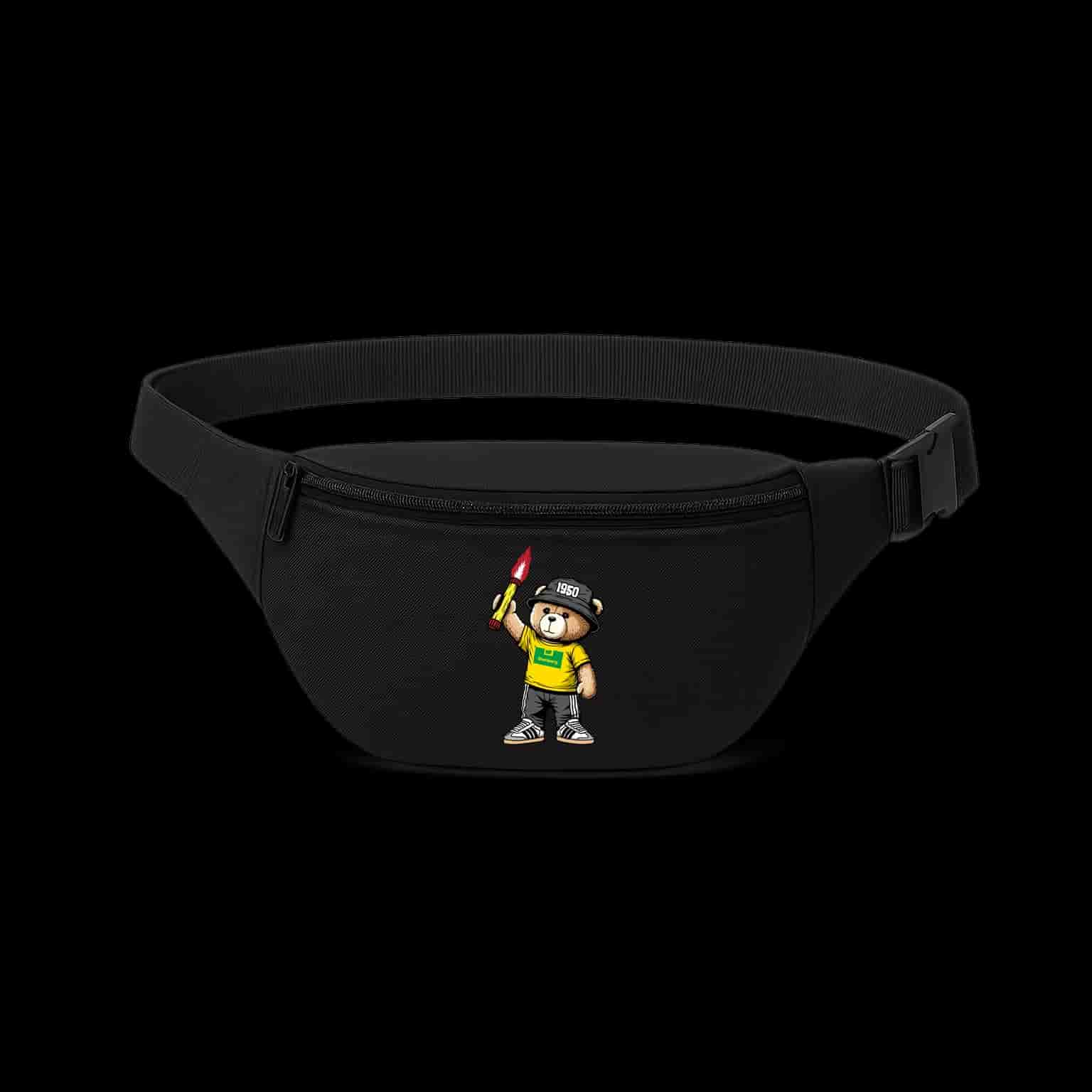 Bamberg 1950 bear Gürteltasche