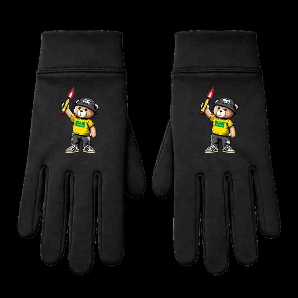 Bamberg 1950 bear Handschuhe