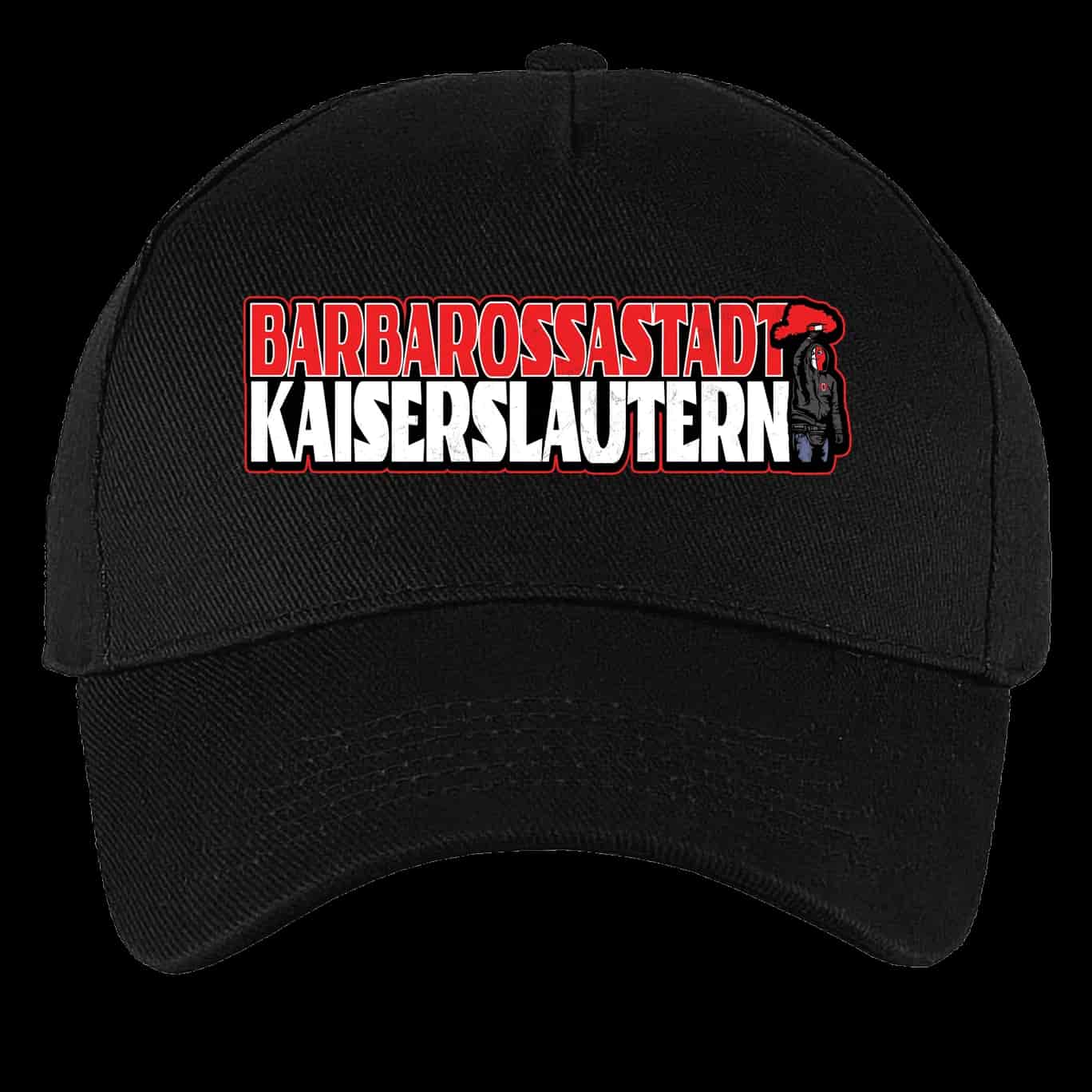 Barbarossastadt Kaiserslautern Kappe