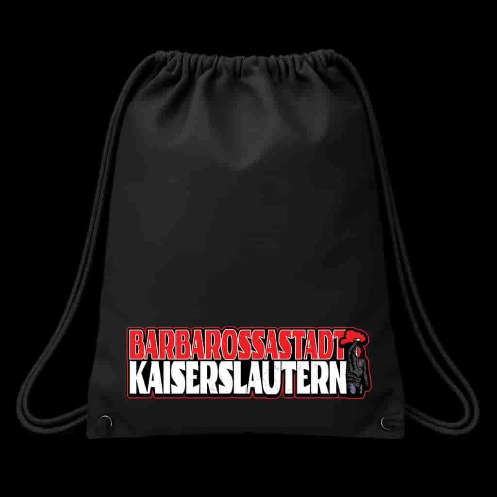 Barbarossastadt Kaiserslautern Sack Pack