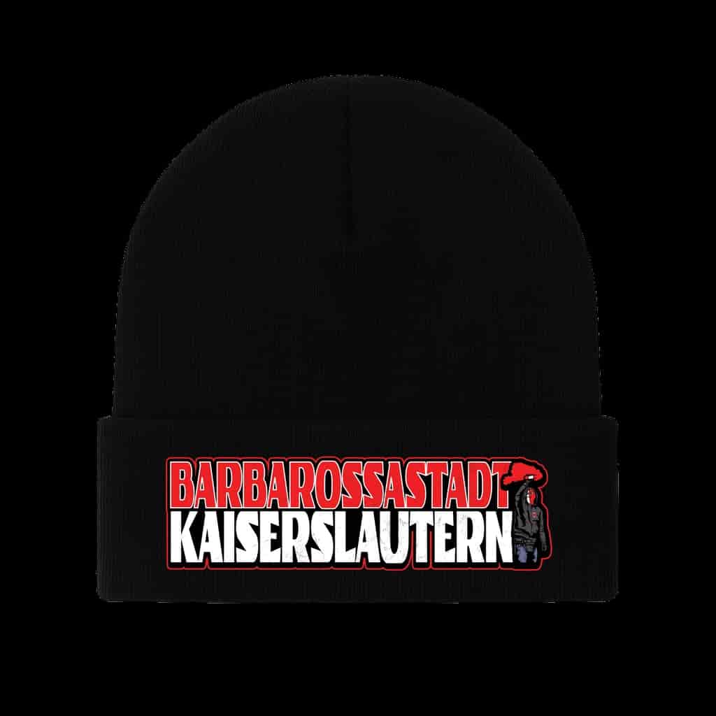 Barbarossastadt Kaiserslautern Mütze