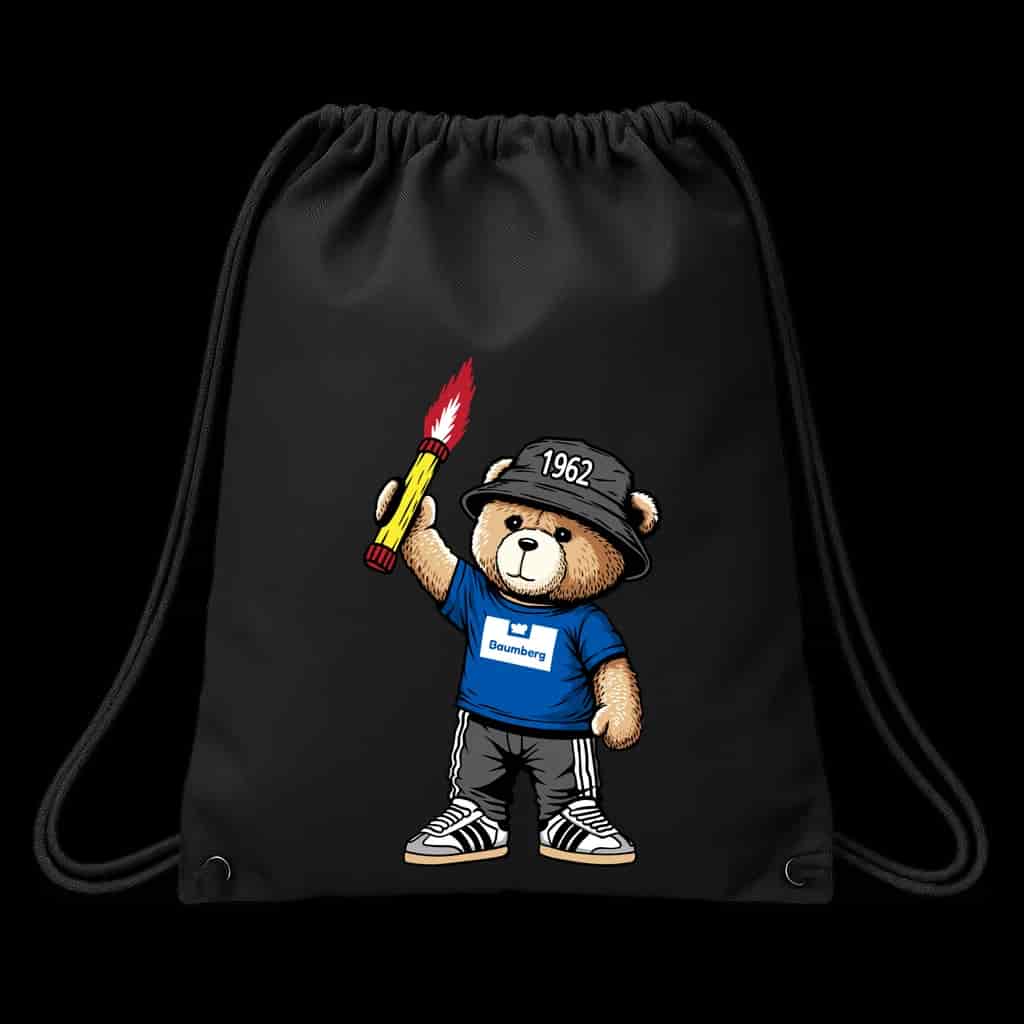 Baumberg 1962 bear Sack Pack