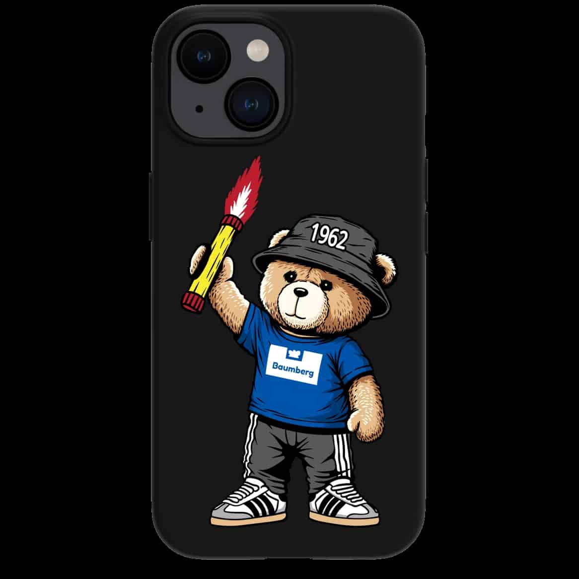 Baumberg 1962 bear iPhone-Hülle