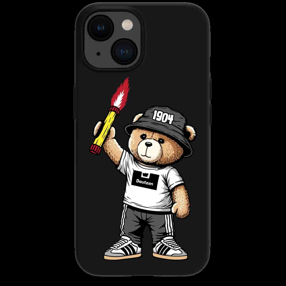 Bautzen 1904 bear iPhone-Hülle