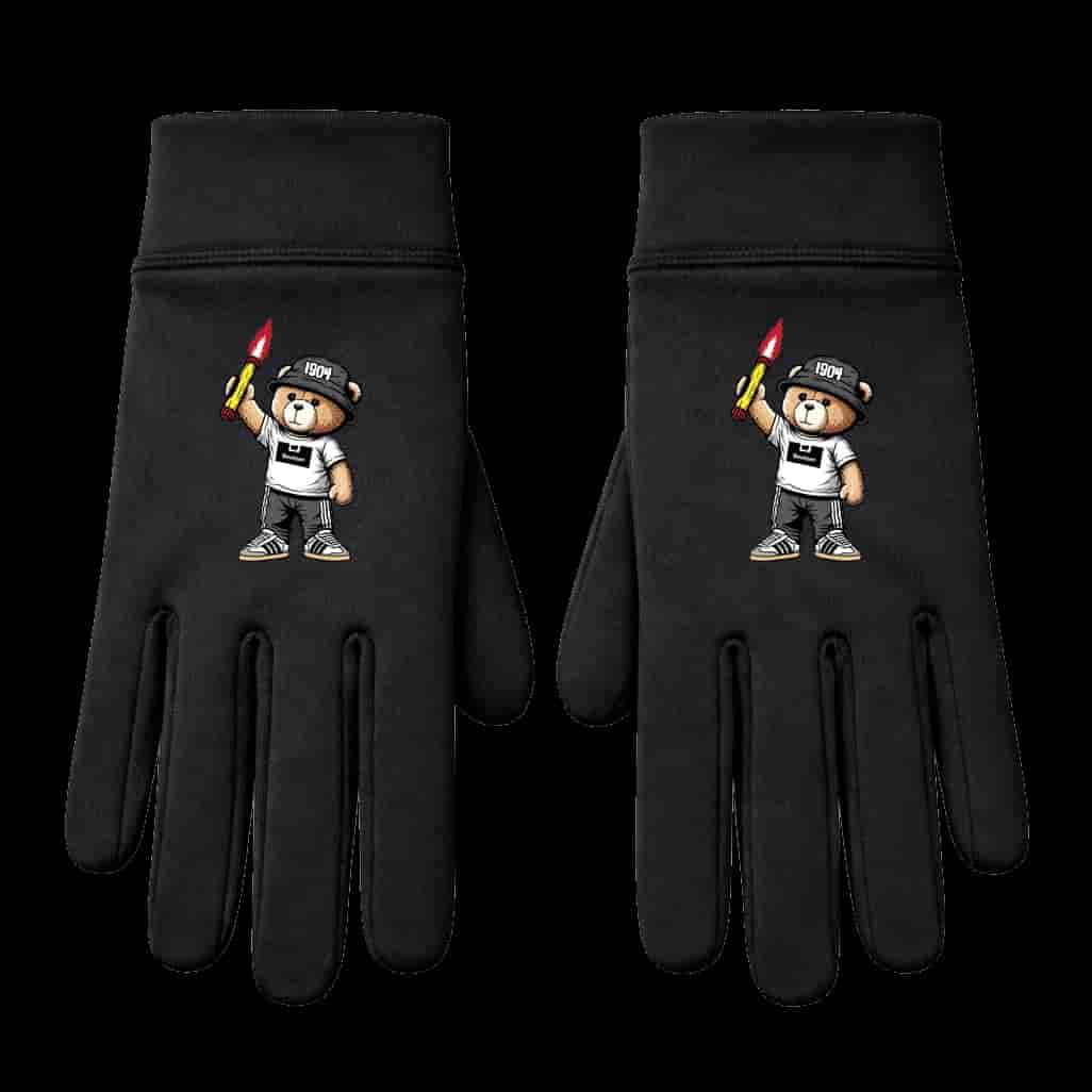 Bautzen 1904 bear Handschuhe