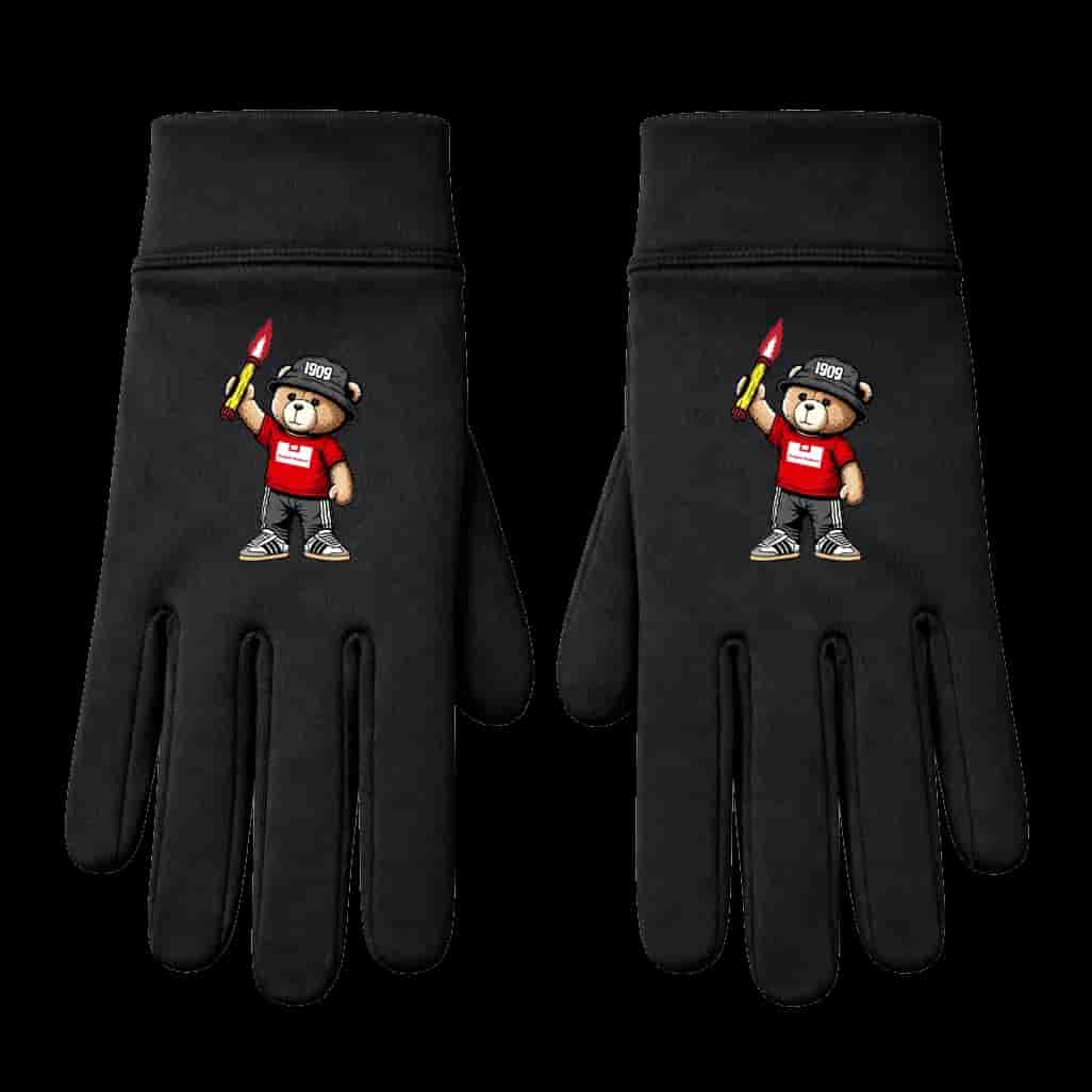 Bergisch Gladbach 1909 bear Handschuhe