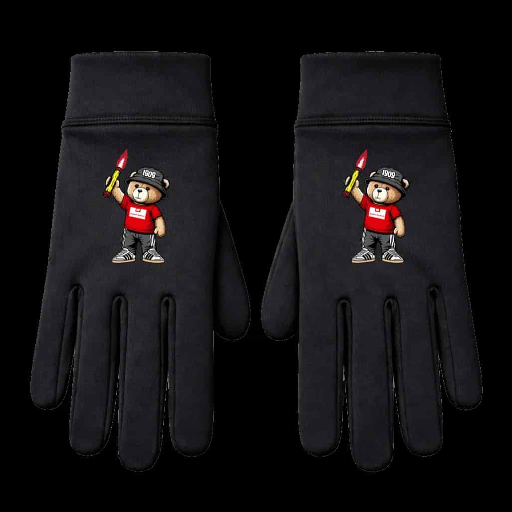 Bergisch Gladbach 1909 bear Handschuhe