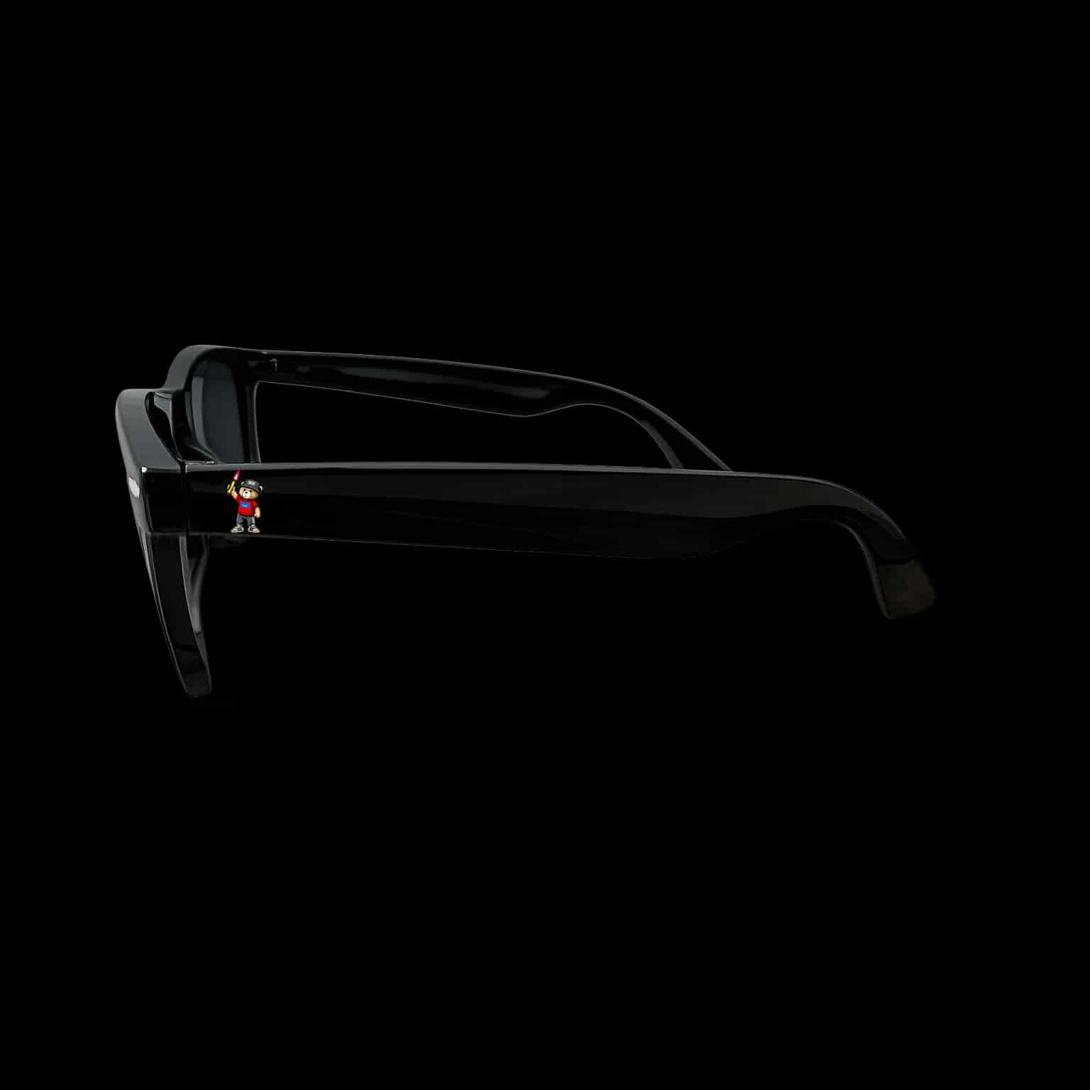 Berlin 1900 bear Sonnenbrille