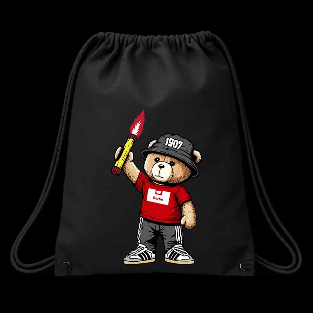 Berlin 1907 bear Sack Pack