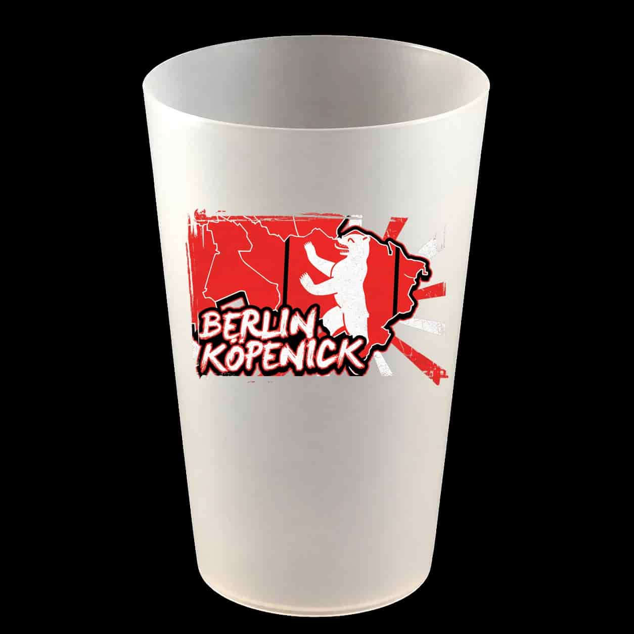 Berlin Köpenick Hartbecher