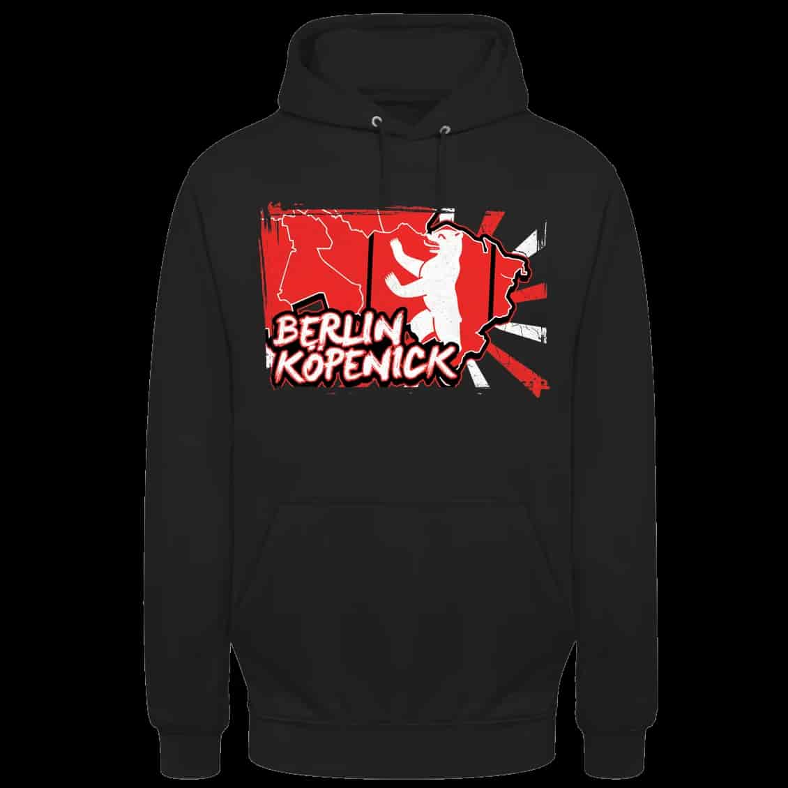 Berlin Köpenick Hoodie