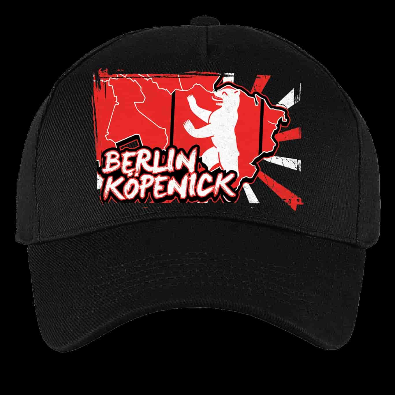 Berlin Köpenick Kappe