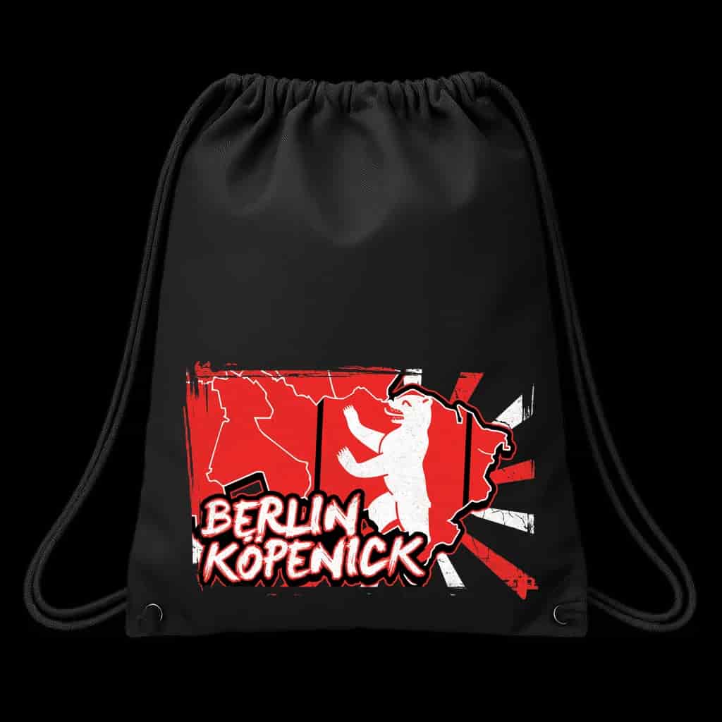 Berlin Köpenick Sack Pack