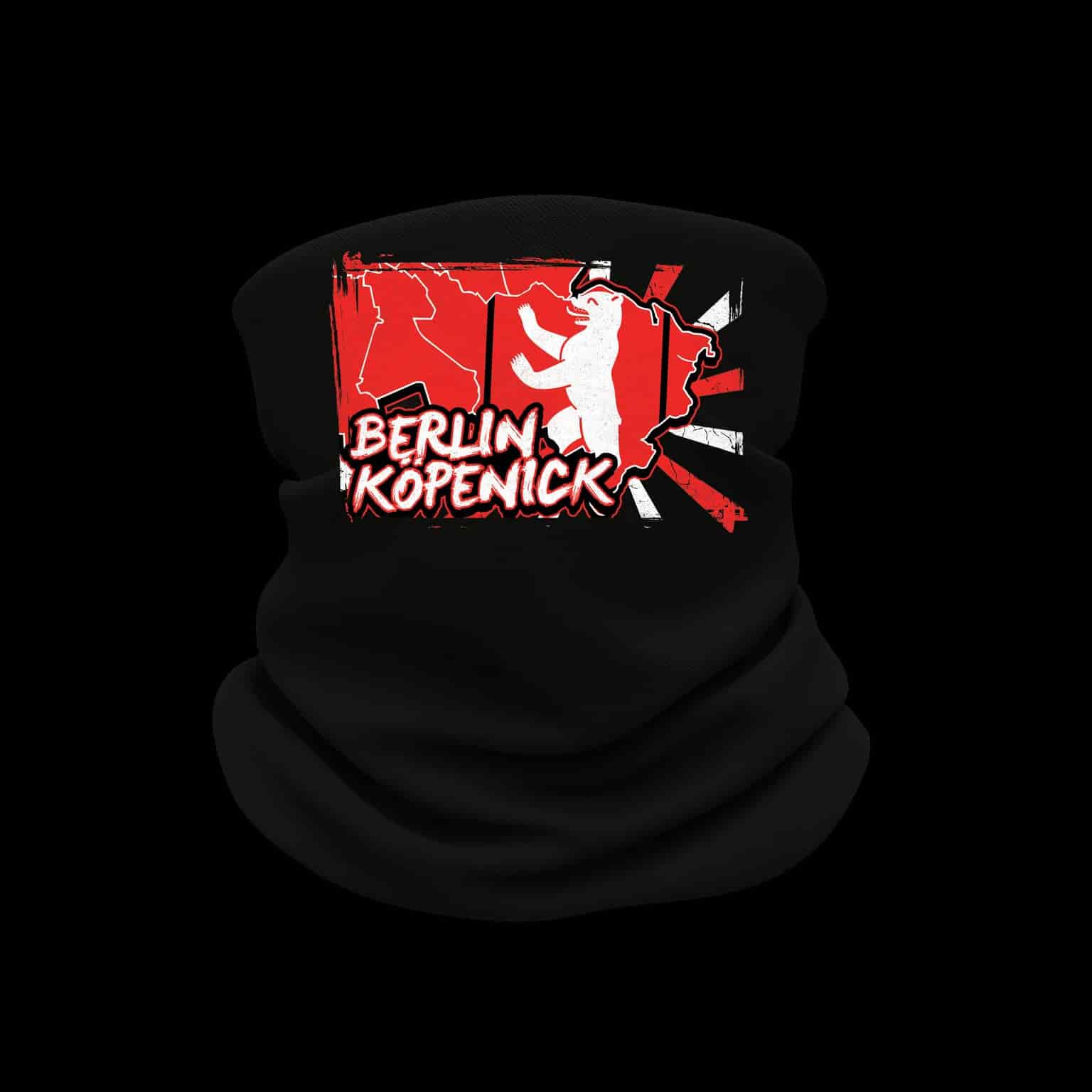 Berlin Köpenick Halswärmer