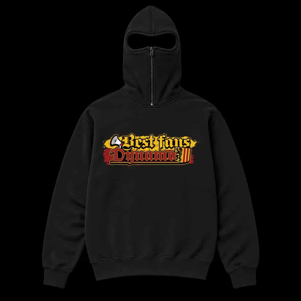 Best fans Dynamo Ninja Kapuzenpullover