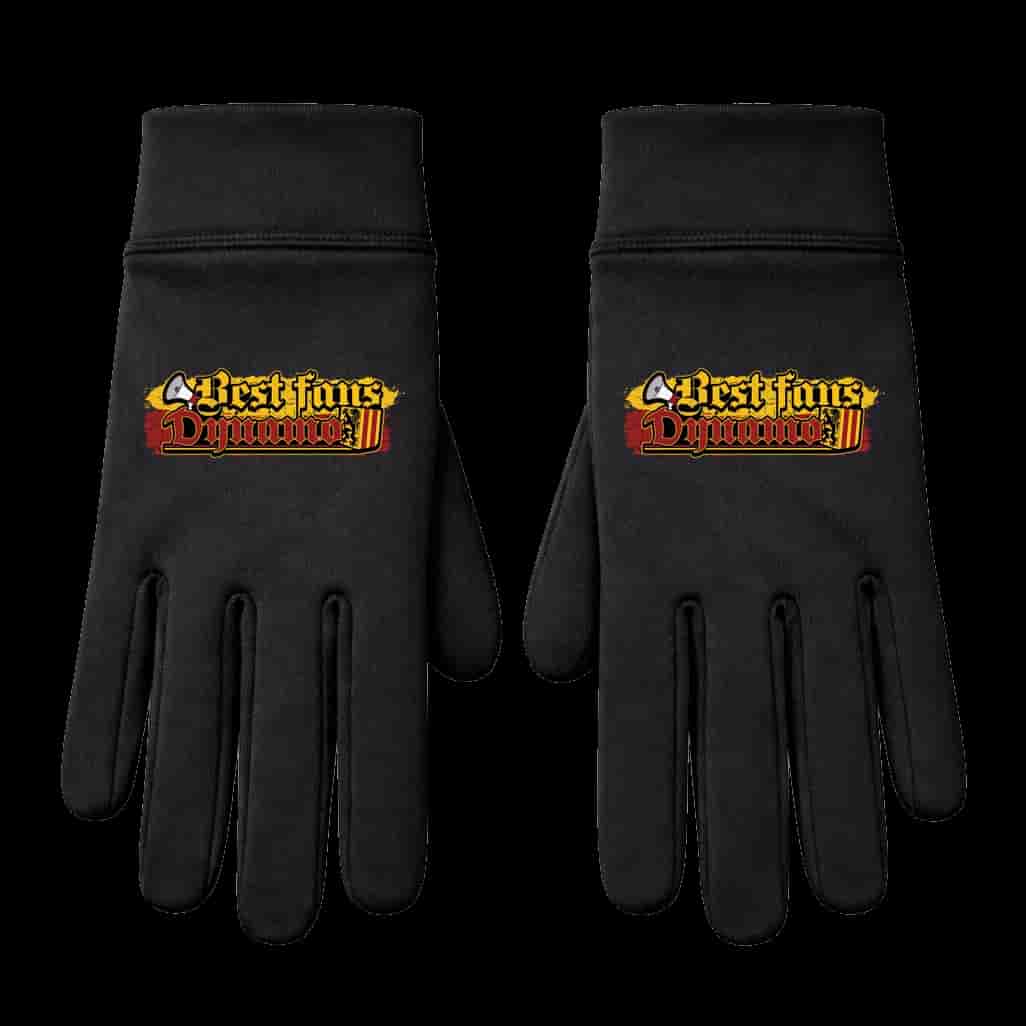 Best fans Dynamo Handschuhe