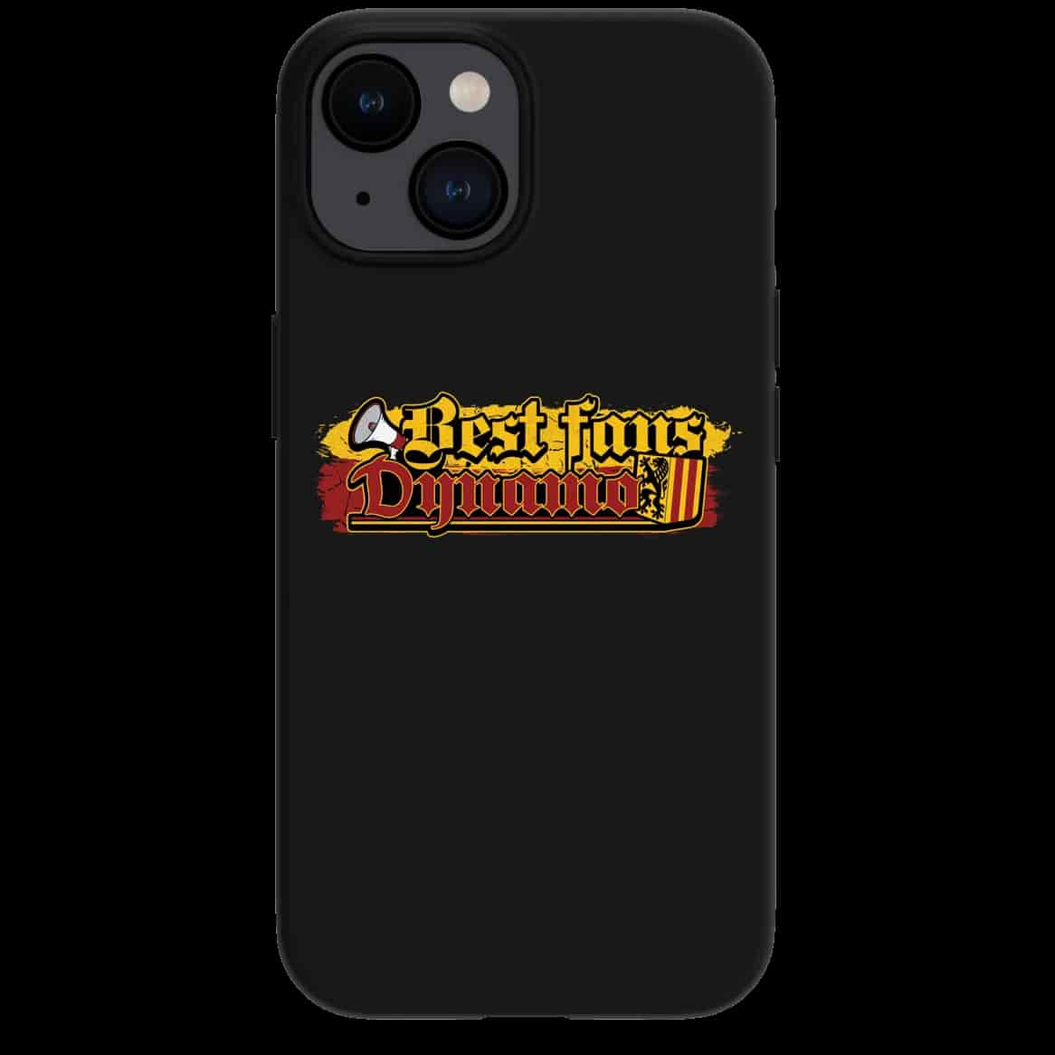 Best fans Dynamo iPhone-Hülle