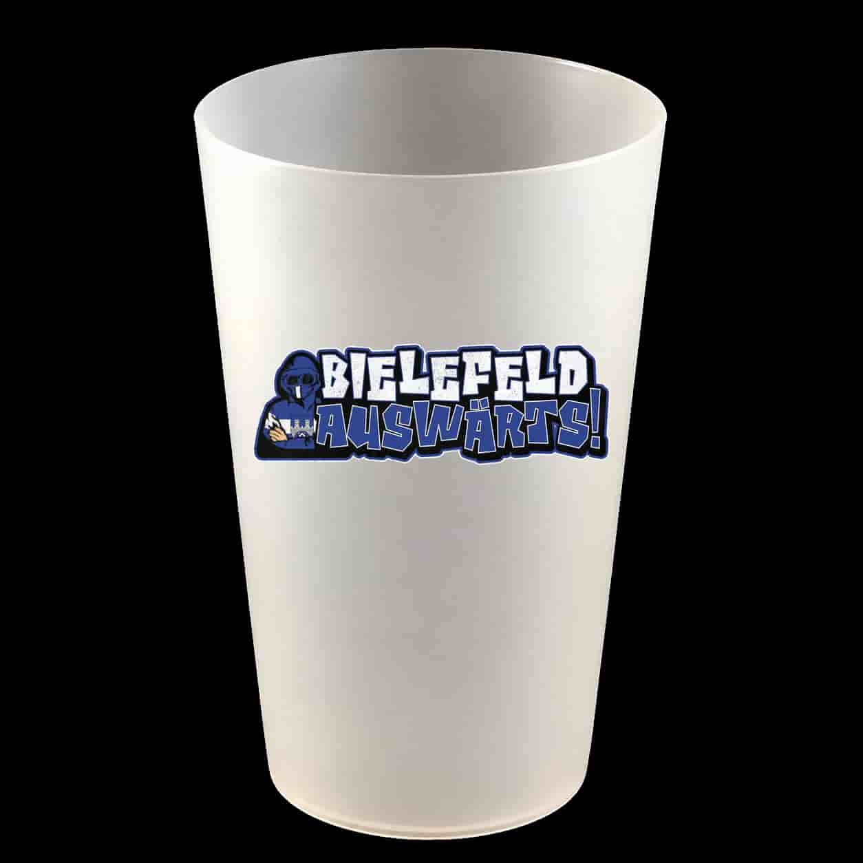 Bielefeld auswärts Hartbecher