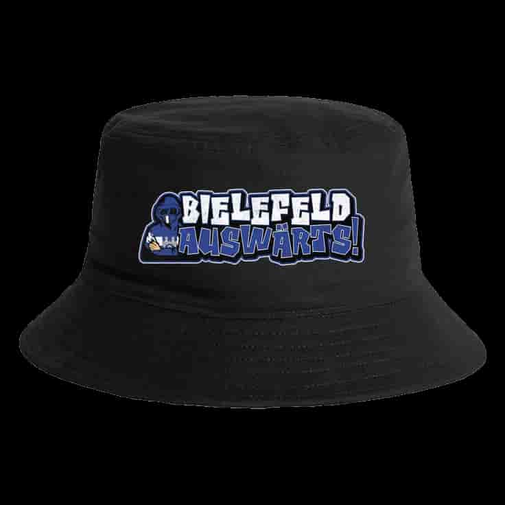 Bielefeld auswärts Bucket Hat
