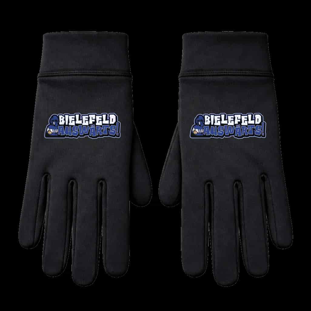 Bielefeld auswärts Handschuhe