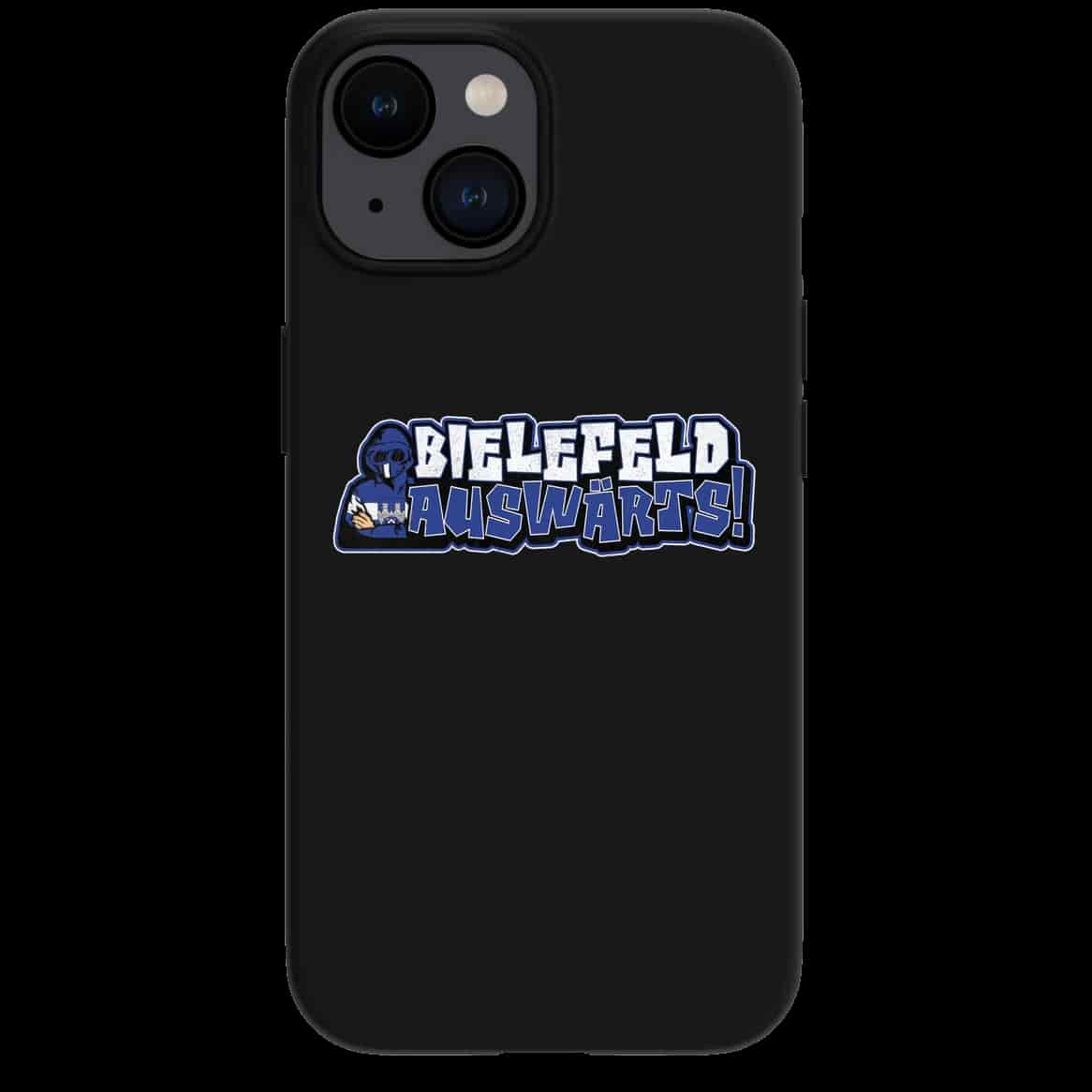 Bielefeld auswärts iPhone-Hülle