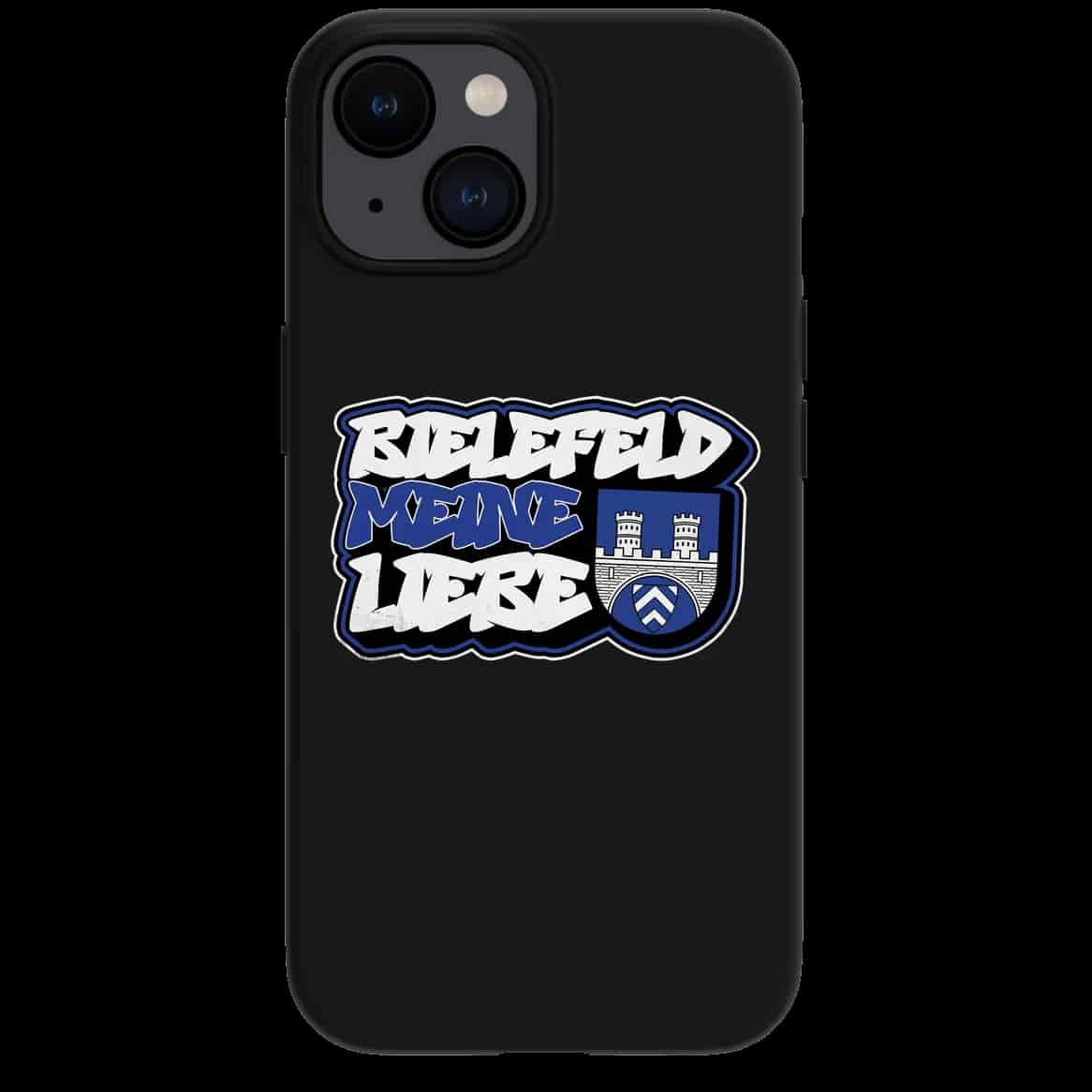 Bielefeld meine liebe iPhone-Hülle