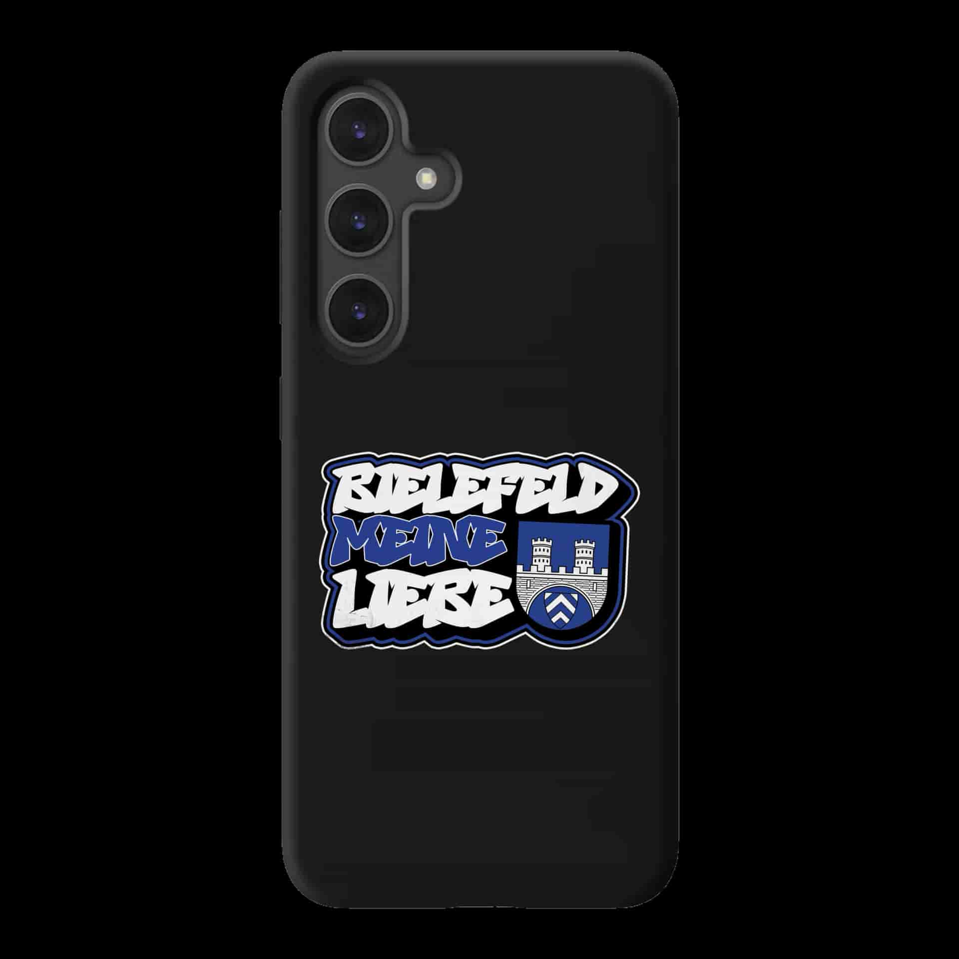Bielefeld meine liebe Samsung-Hülle