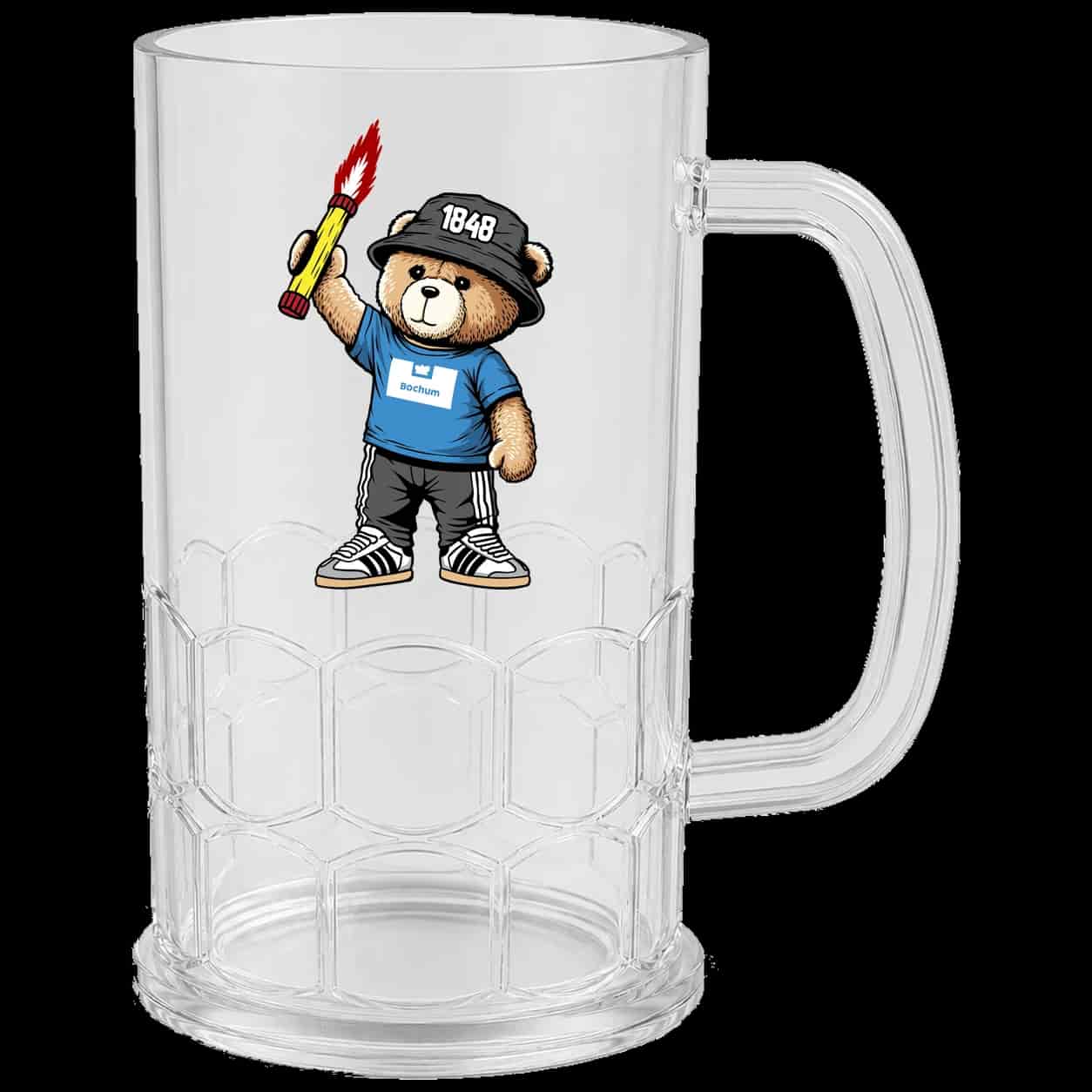 Bochum 1848 bear Bierkrug