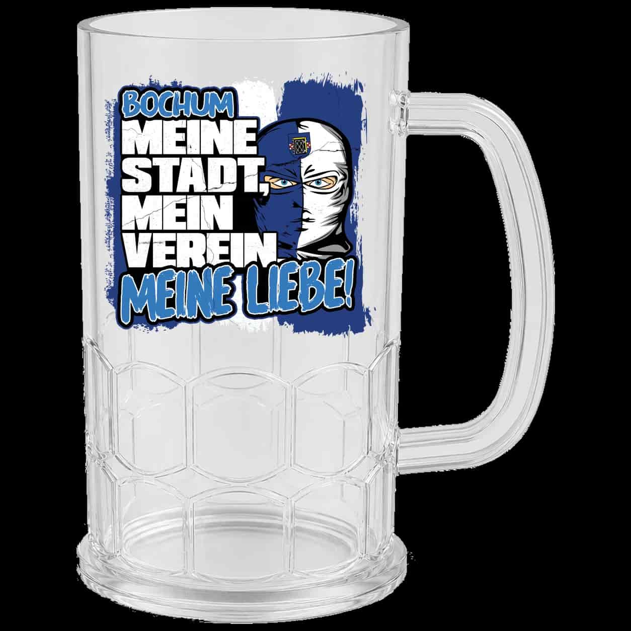 Bochum– meine Stadt, mein Verein, meine Liebe Bierkrug