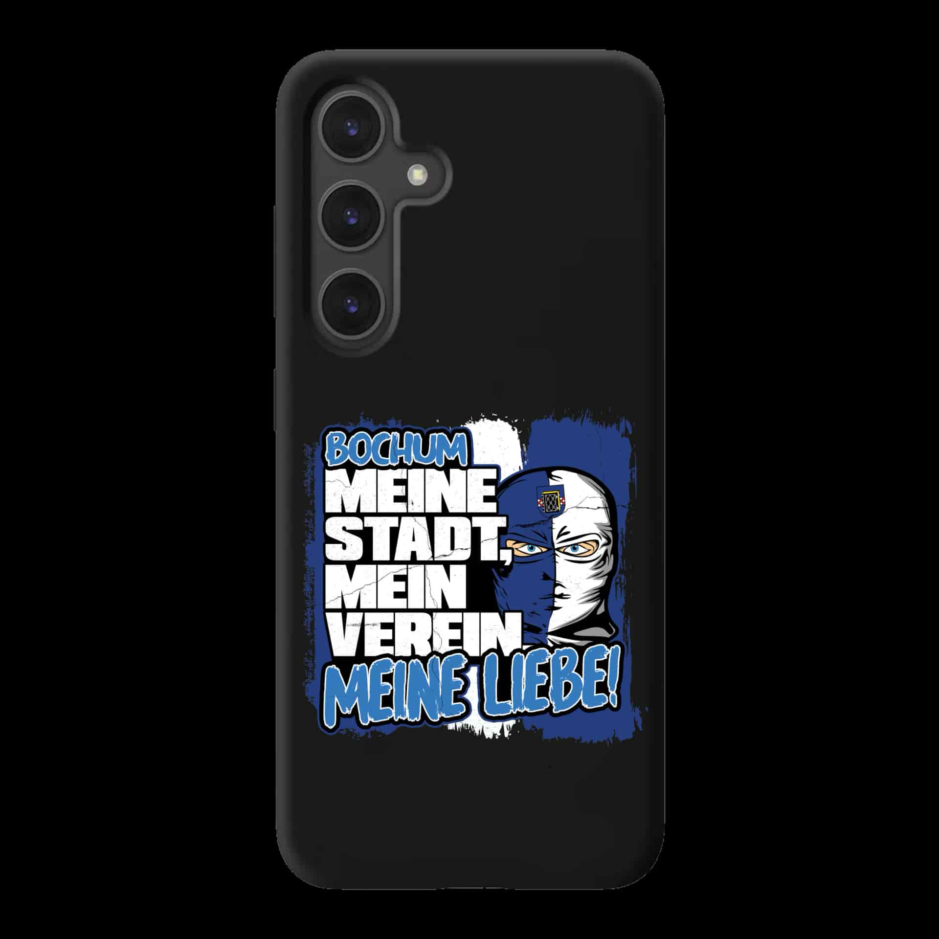 Bochum– meine Stadt, mein Verein, meine Liebe Samsung-Hülle