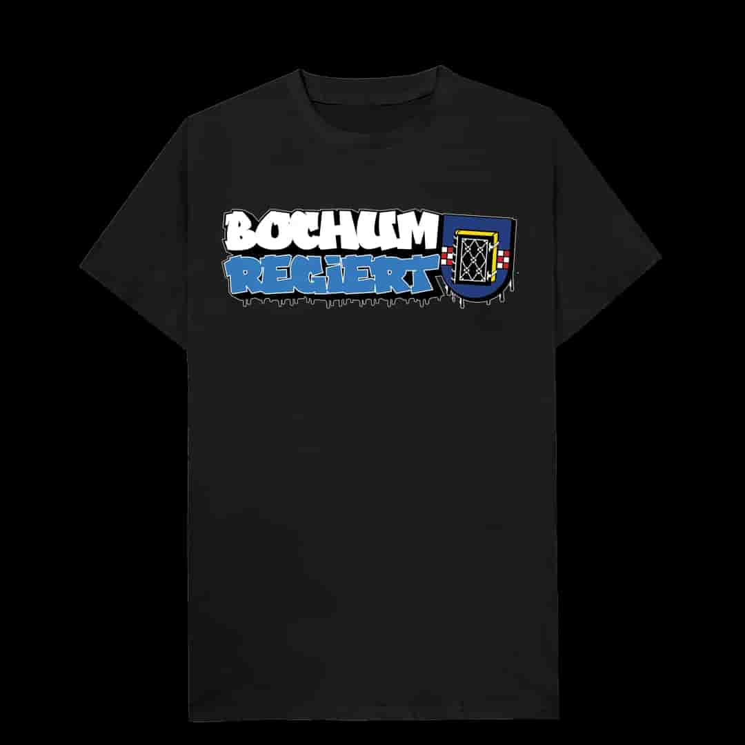 Bochum Regiert T-Shirt