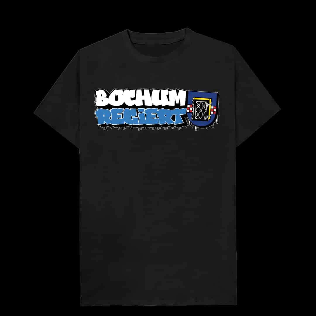 Bochum Regiert T-Shirt