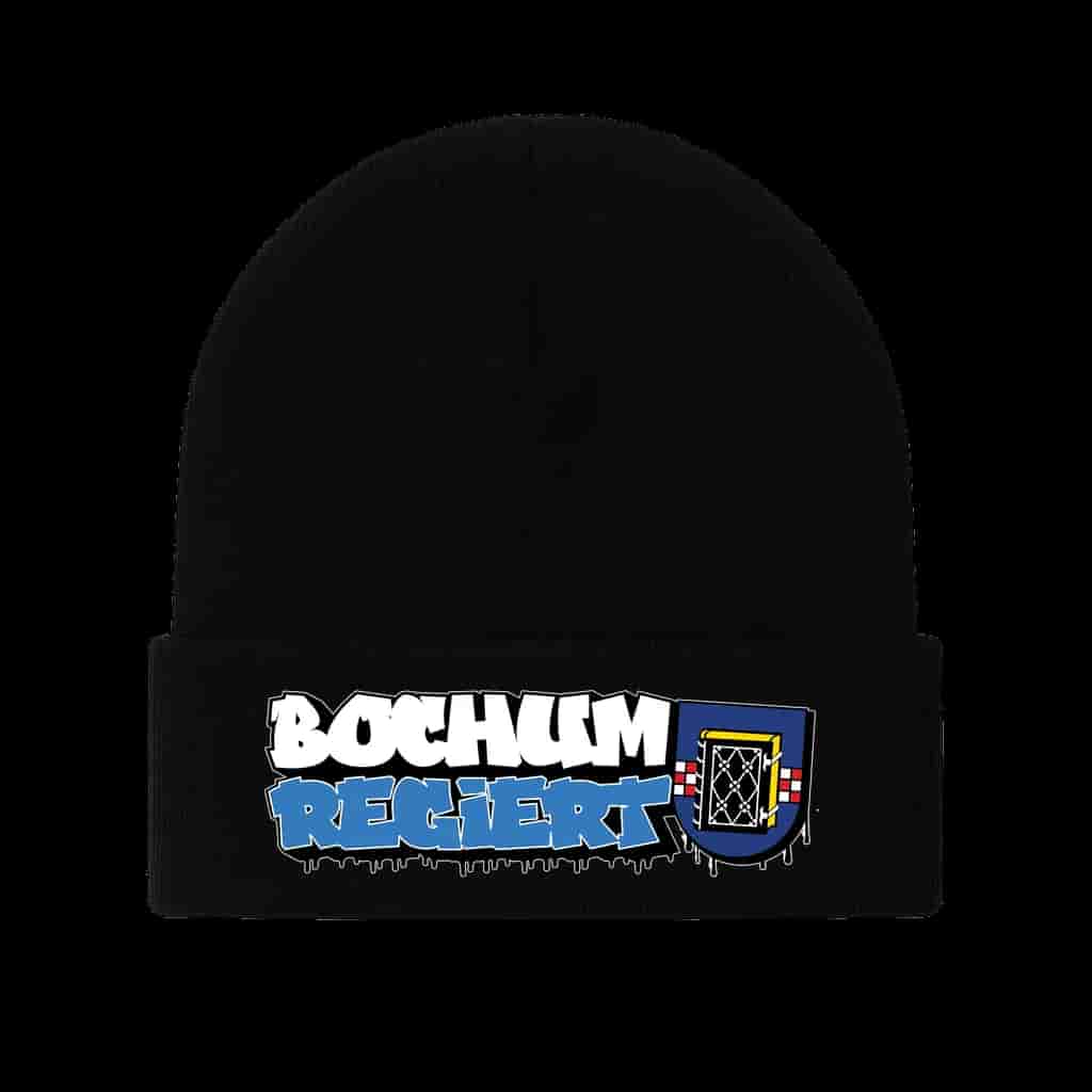 Bochum Regiert Mütze