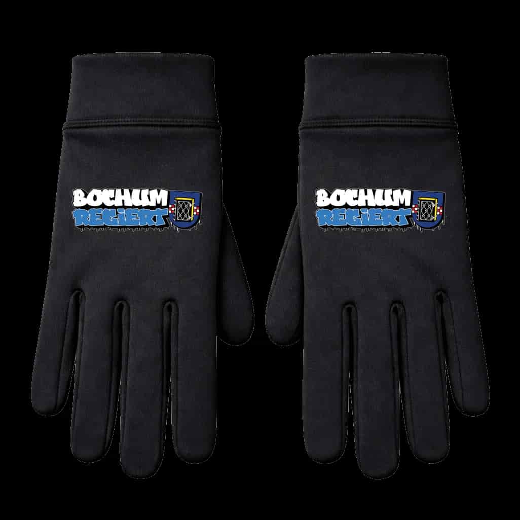 Bochum Regiert Handschuhe