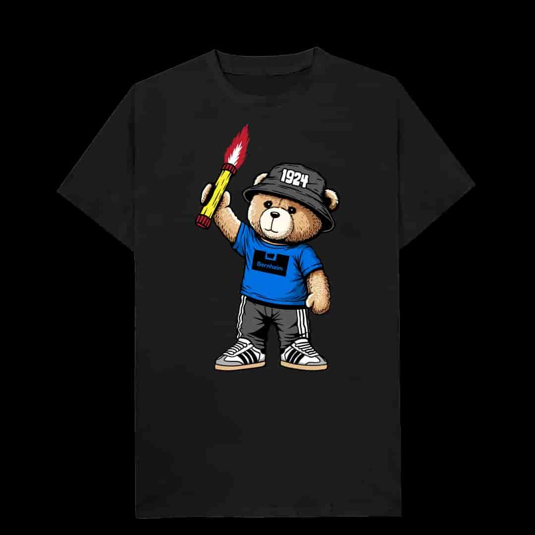 Bornheim 1924 bear T-Shirt