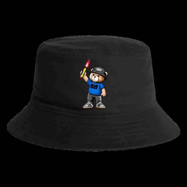 Bornheim 1924 bear Bucket Hat