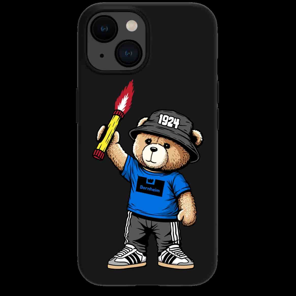Bornheim 1924 bear iPhone-Hülle