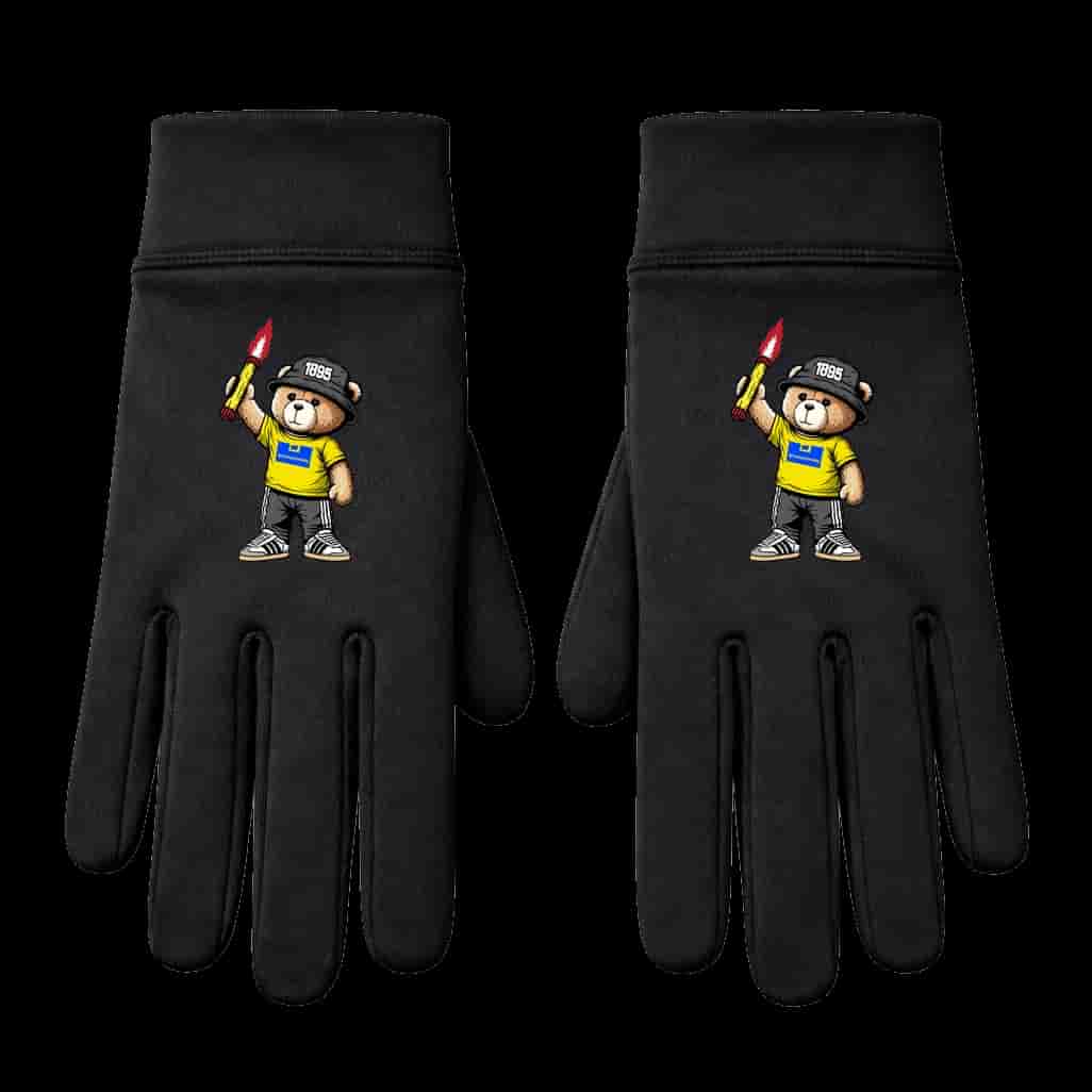 Braunschweig 1895 bear Handschuhe
