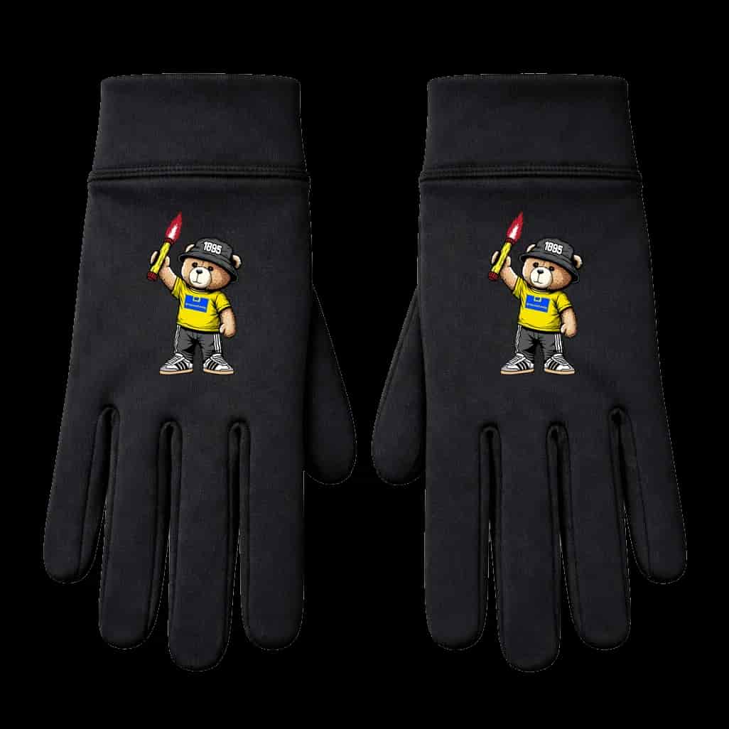 Braunschweig 1895 bear Handschuhe