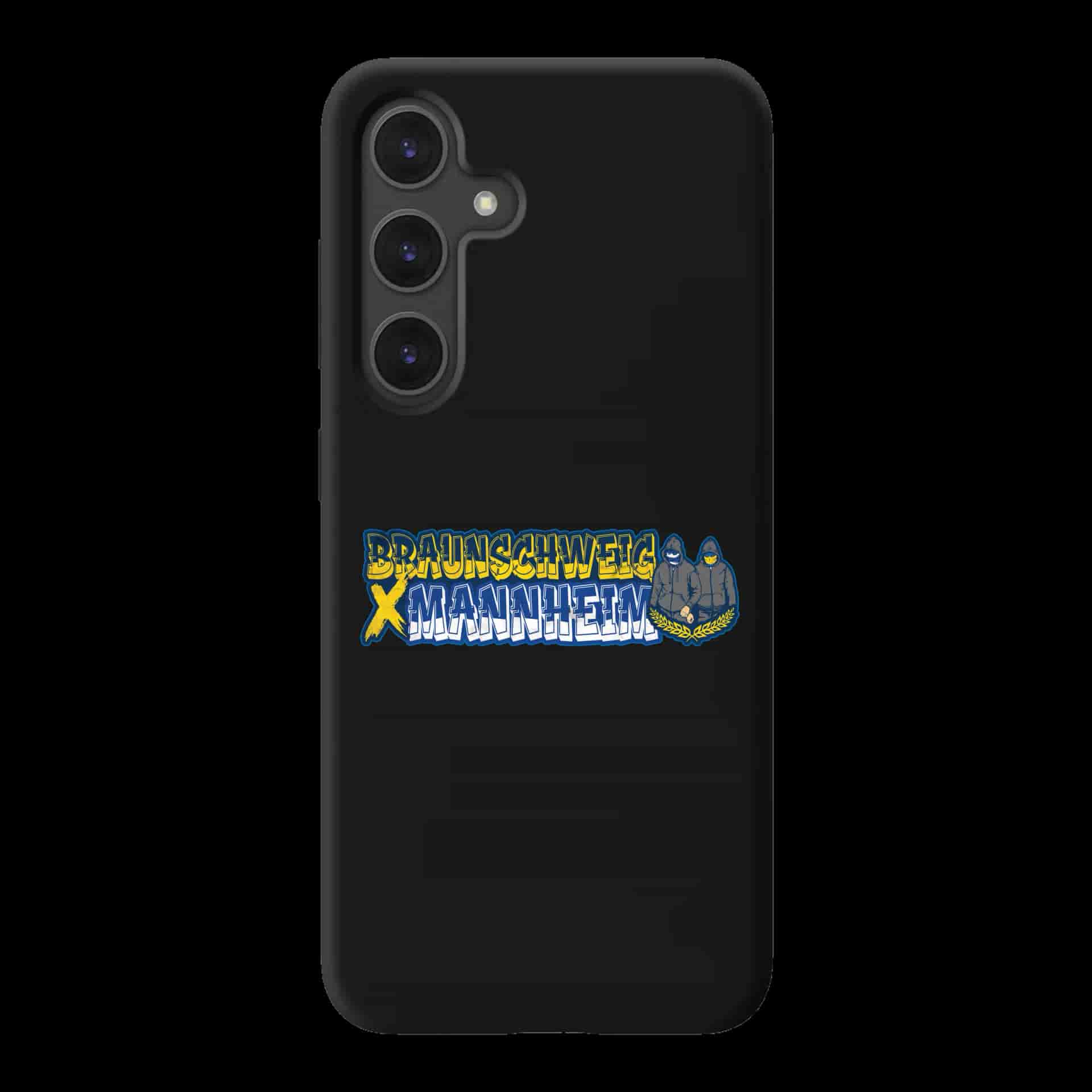 Braunschweig X mannheim Samsung-Hülle