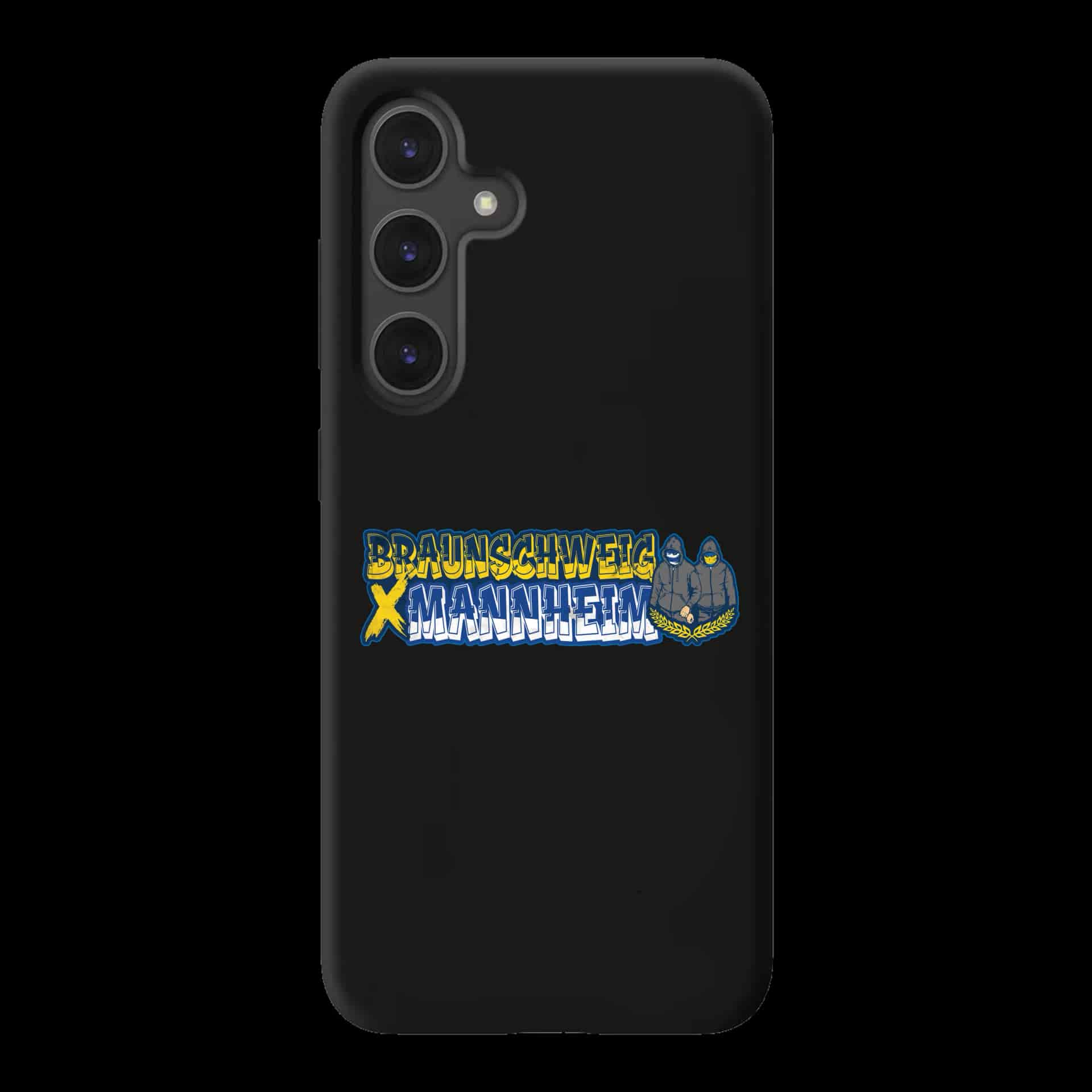 Braunschweig X mannheim Samsung-Hülle