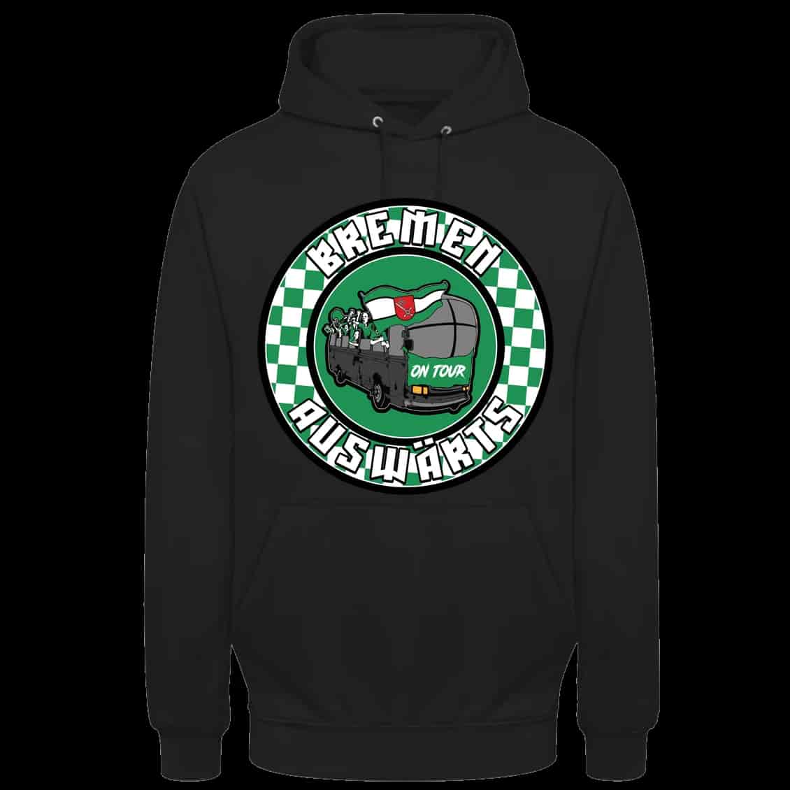 Bremen auswärts! Hoodie