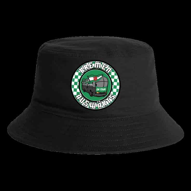 Bremen auswärts! Bucket Hat