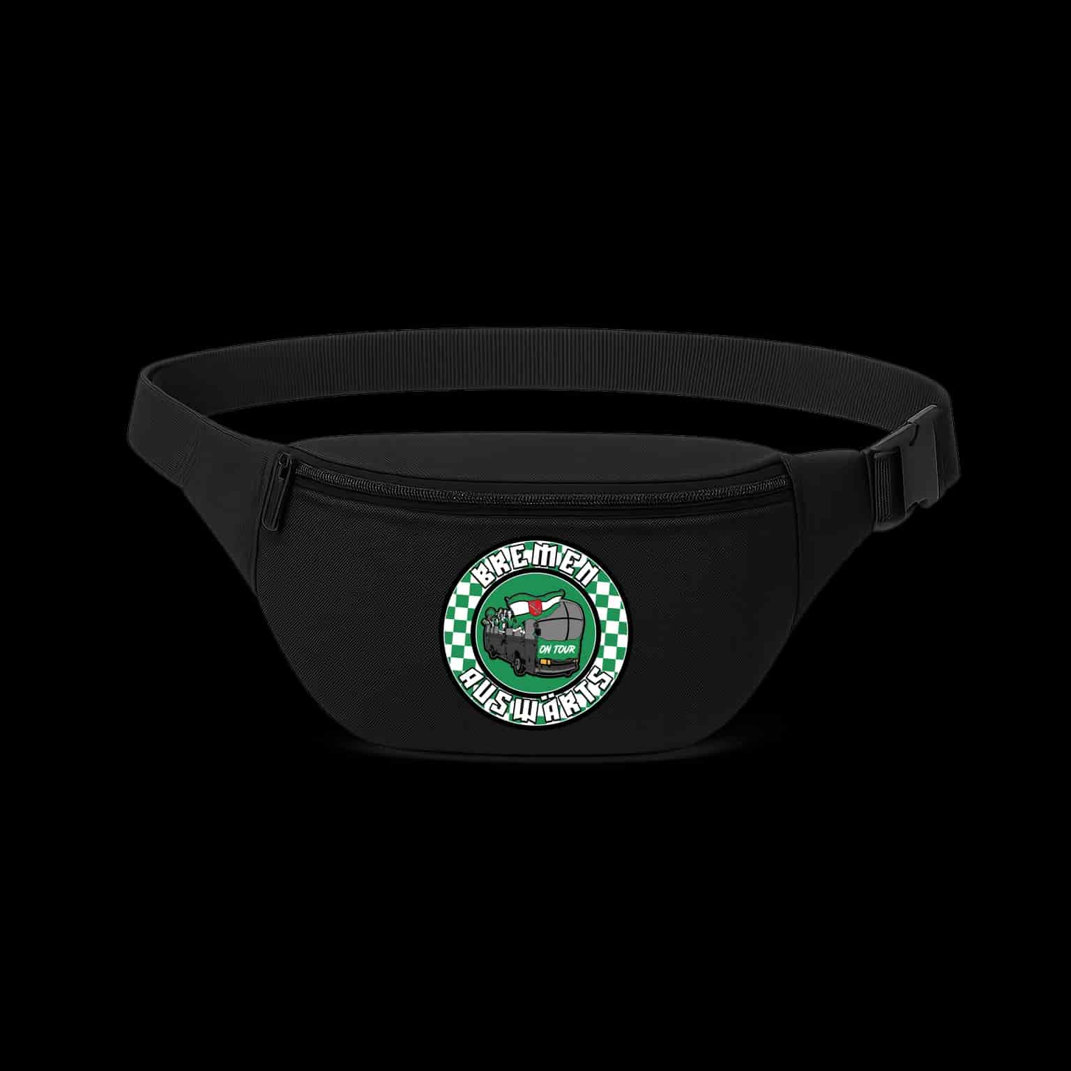 Bremen auswärts! Gürteltasche