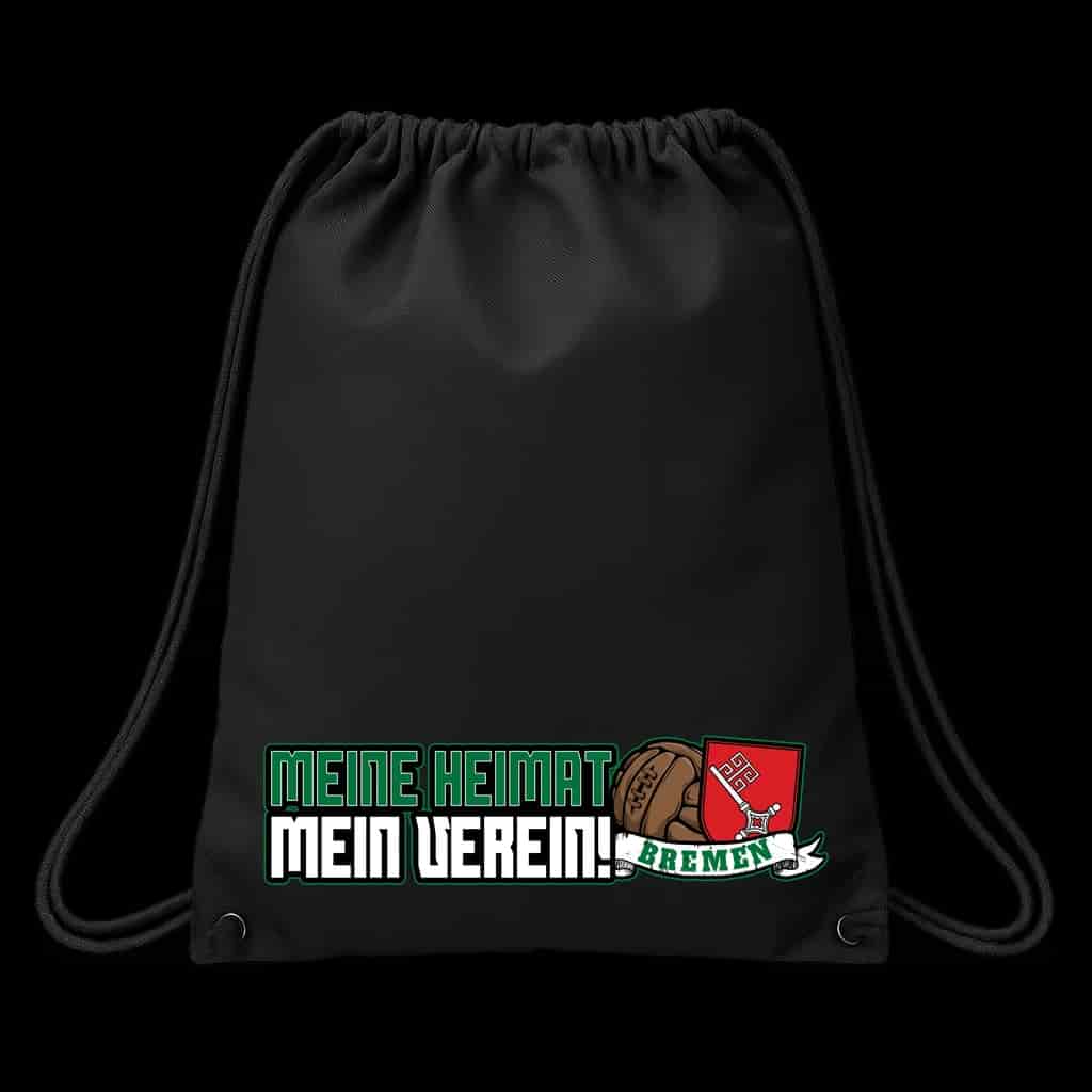 Bremen meine heimat mein verein Sack Pack