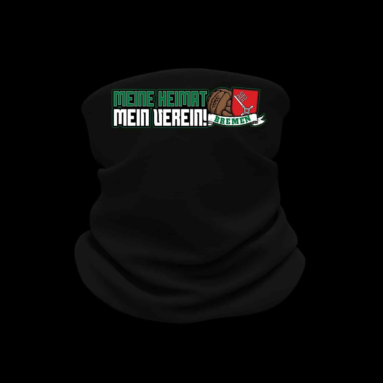 Bremen meine heimat mein verein Halswärmer