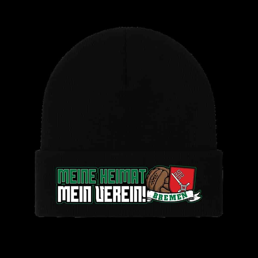 Bremen meine heimat mein verein Mütze