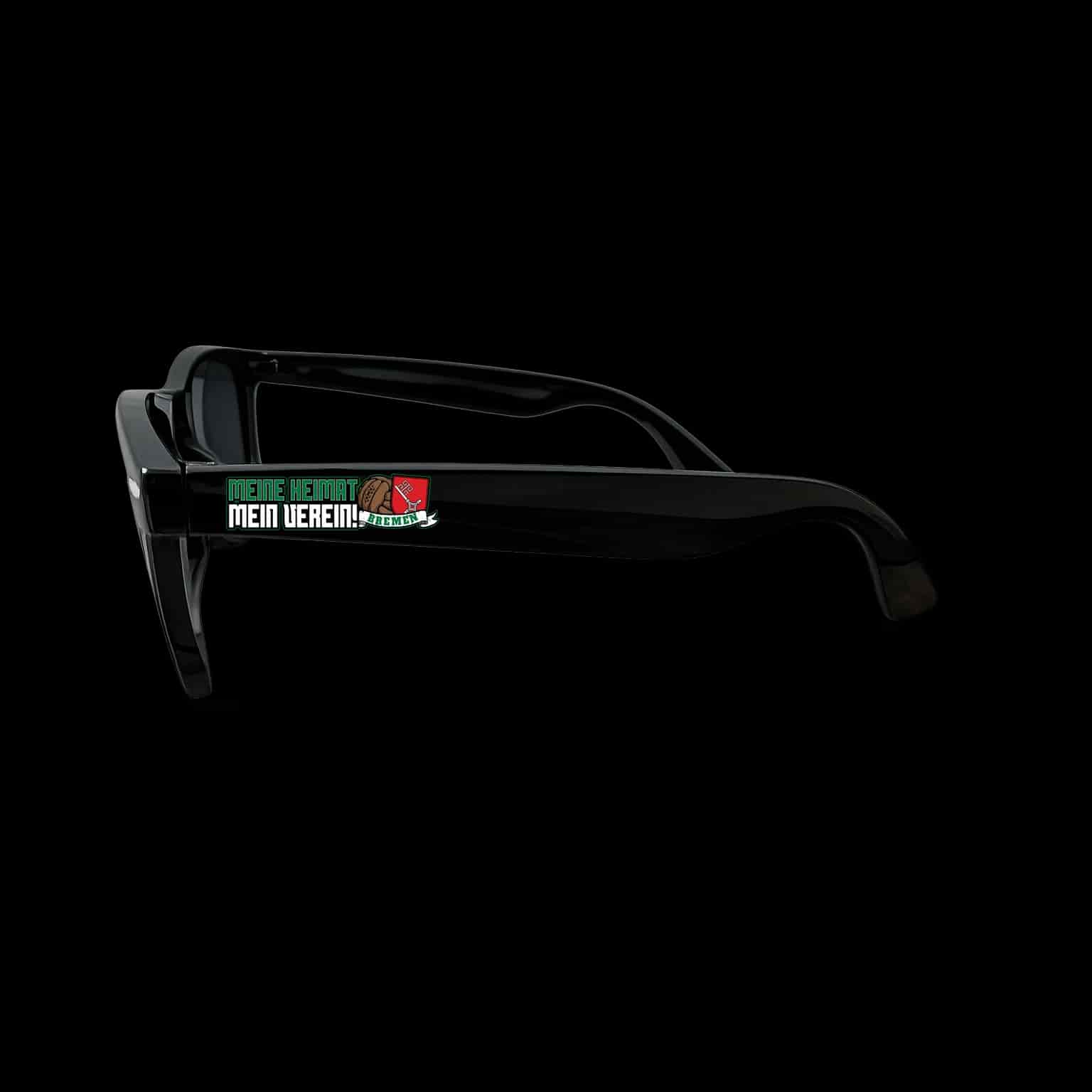 Bremen meine heimat mein verein Sonnenbrille