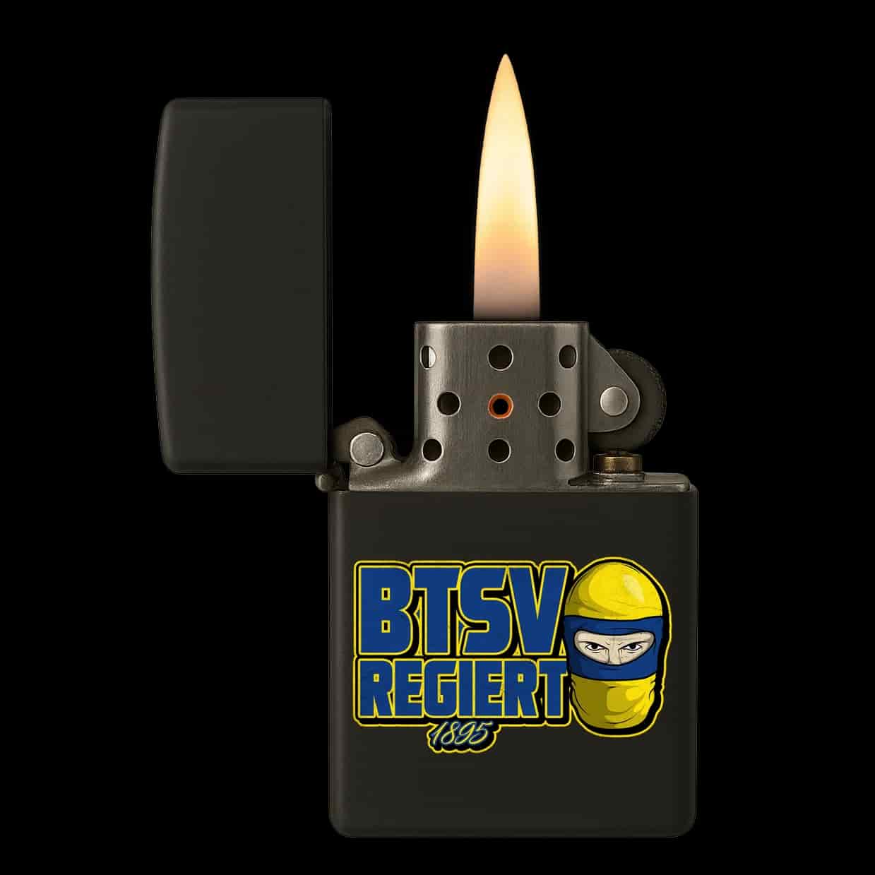 BTSV Regiert 1895 Feuerzeug