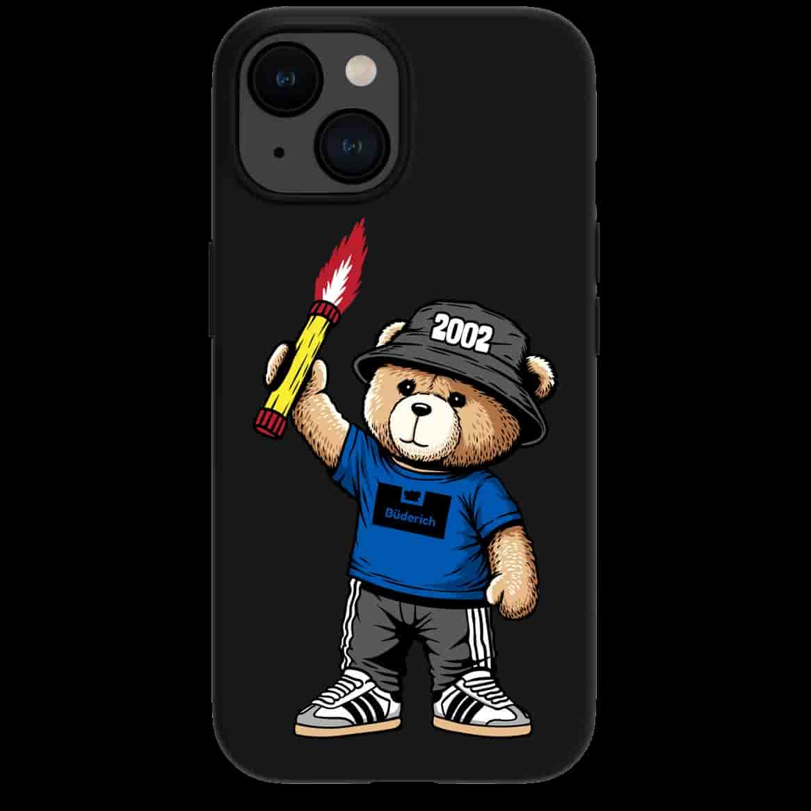 Büderich 2002 bear iPhone-Hülle